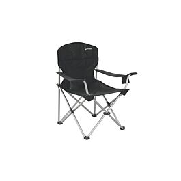 Outwell Catamarca XL Claret Extra Wide Camping Chair150 kg Maximum Load 