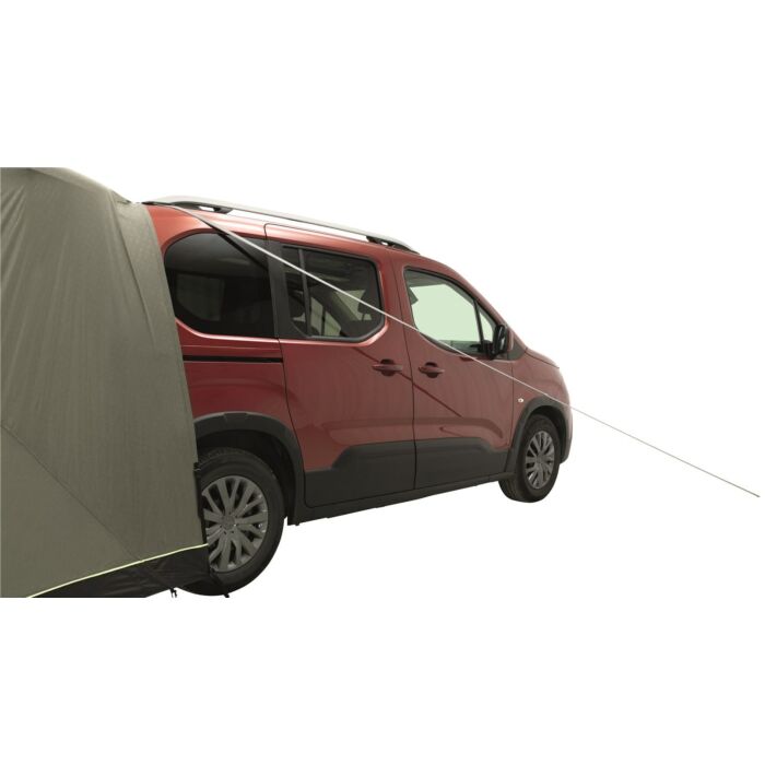 Outwell awning for smaller vehicles and SUV Sandcrest S 