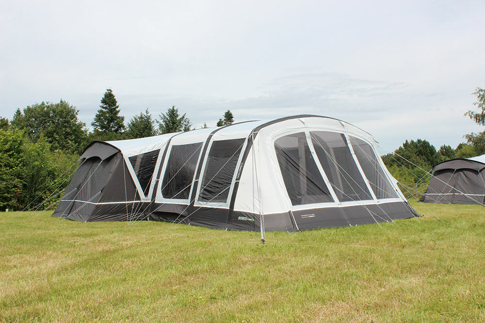 NEW Outdoor Revolution Airedale 7.0 E-Canopy 