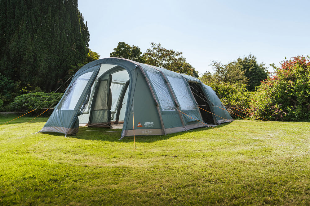 Vango Lismore Air 600XL Tent Package (2023) - Outdoor World Direct
