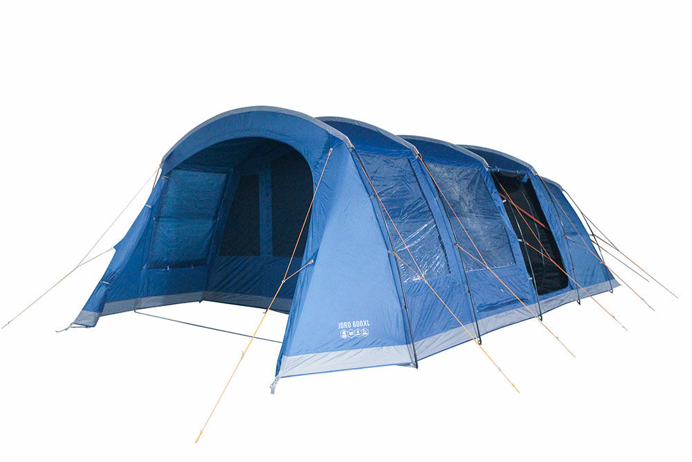 magnetron Gering landelijk Vango Joro Poled 600xl Tent - Outdoor World Direct