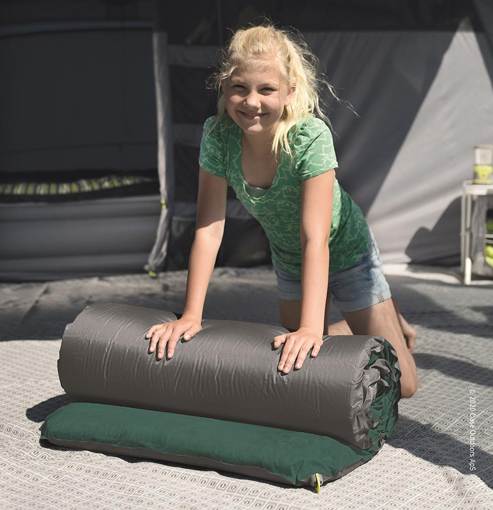 How to deflate and pack away a self inflating mattress - Outdoor World  Direct