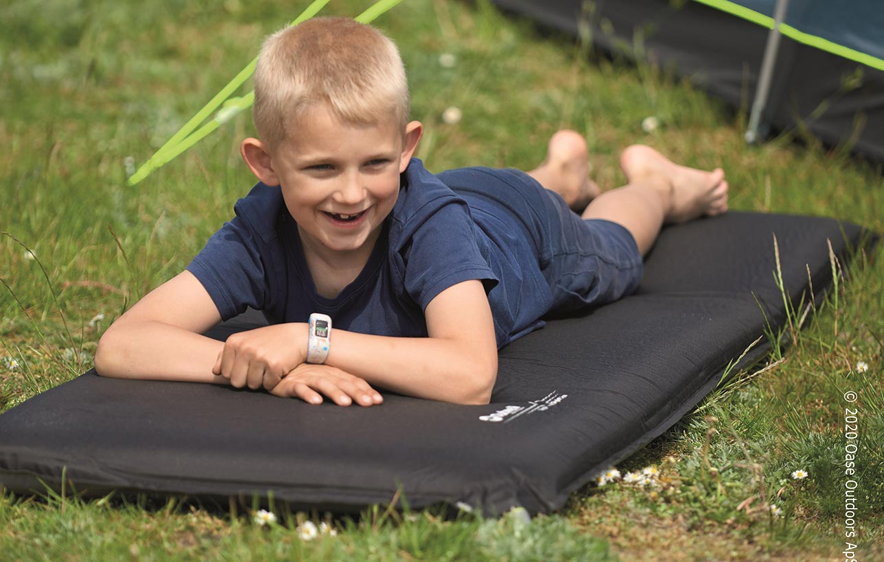 Transistor Crack pot lezing How to Inflate a Self Inflating Mattress - Outdoor World Direct